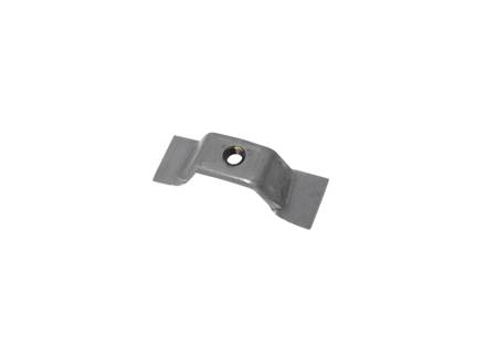 Spare wheel hold down bracket. Porsche 914 - PP337H