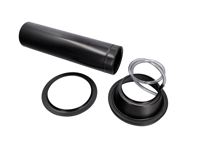 Kit de remplissage de carburant RSR, pour montage dans le capot, sans bouchon de réservoir. Porsche 911 63-89 - 591010RSR-5 - 1681150510