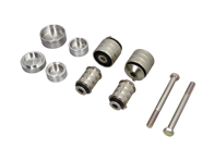 Front control arm bushing set, Monoball. Porsche 964 / 993 - 96434101707, 96434101807, 96434101706, 96434101806, 2260000 - PR05031P, S-05031 Front control arm bushing set, Monoball. Porsche 964 / 993 - 96434101707, 96434101807, 96434101706, 96434101806, 2260000 - PR05031P, S-05031