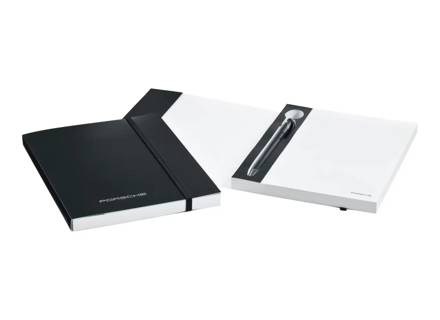Black Notebook - Essential Collection
