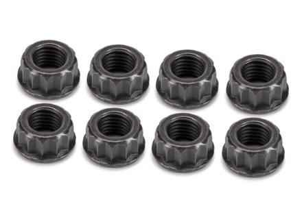 Connection rod nut. Porsche 924S / 968 / 944 / 928 - 92810317202