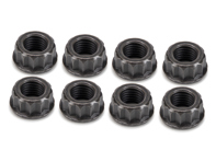 Connection rod nut. Porsche 924S / 968 / 944 / 928 - 92810317202 Connection rod nut. Porsche 924S / 968 / 944 / 928 - 92810317202