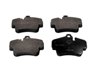 PAGID RS Fast Road and Race Brake Pads E2405/T5104 (OE Part No 99635294903 / 99735193904) - 23329, 07.B314.15, 07B31415, 99635294903, 99735193904, 99635294904 - E2405, T1231