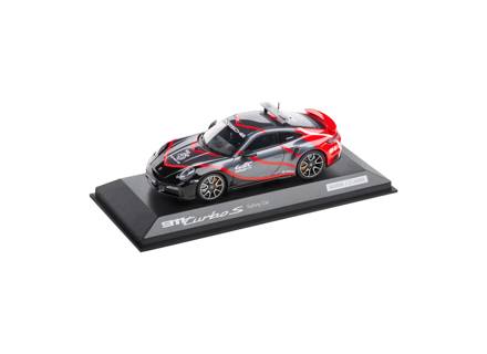 Porsche 911 Turbo S (992) WEC Safety Car – Edición limitada. - WAP0200600SSFC