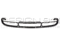 Front bumper grille. Porsche 996 C2 / C4 2002>> - 9965055530501C, 99650555305