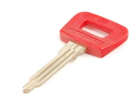 Chiave secondaria vuota. Porsche 911/914 - 91453190311