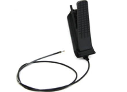 Accelerator pedal control. Porsche 996 Tiptronic RHD cars - 99642302409