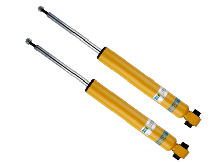 Bilstein Sports B6 REAR Shock absorber (SET OF 2) - without PASM (1BA). Porsche 9YA/9YB Cayenne 2018>> - 24-323048, PAB513035, PAB513035A - 24-323048