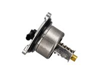 Water pump thermostat. Porsche 981/982 Boxster / 981C/982C Cayman / 991 / 992 - 40400009, 9A110622603, 9A110622602, 9A712111000, 0PB121110A