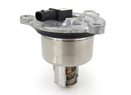 Water pump thermostat. Porsche 981/982 Boxster / 981C/982C Cayman / 991 - 40400009, 9A110622603, 9A110622602, 9A712111000, 0PB121110A