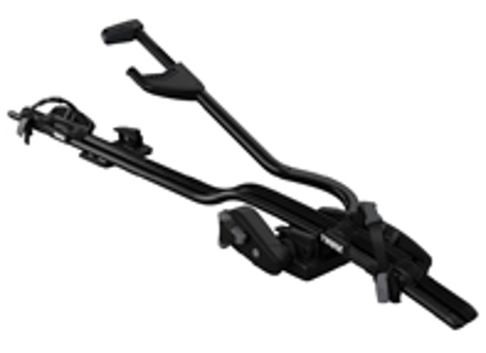 Roof bike rack Thule ProRide for Porsche cars - 598002, 95B04480006