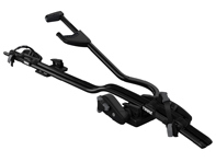 Roof bike rack Thule ProRide for Porsche cars - 598002, 95B04480006 Roof bike rack Thule ProRide for Porsche cars - 598002, 95B04480006