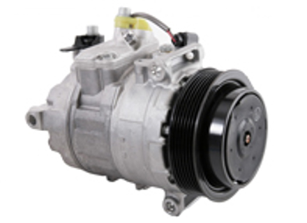 Air con compressor. Porsche 997 / 991 / Boxster / Cayman  (New) - 9A112601102, 9A112601105, 8FK 351 006-381