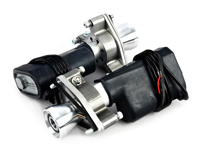 Achterspoiler elektrische rammen 3' eRam Kit™. Porsche 996TT - 99651295101, 99651295201