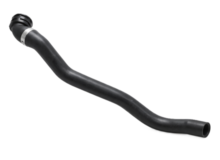 Water Coolant Bottom Hose Supply. Porsche 957 Cayenne 4.8L 2007-10 - 95510663210