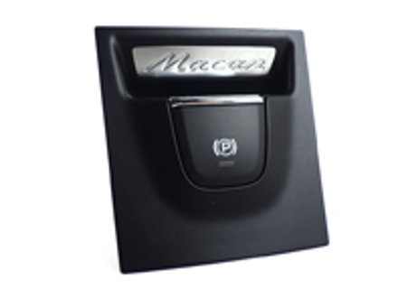 Electronic parking brake switch. Porsche 95B Macan - 95B927225A - AN-3445