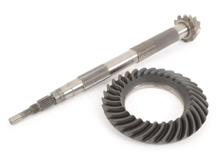 Tellerrad und Ritzelwelle. Porsche 996 Turbo - 99630291170