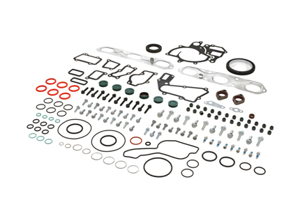 Engine gasket set. Porsche 996 Carrera 3.4L - 01-35343-01, 013534301, 98610090500, 99611024701