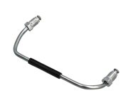 Línea de freno de pinza, DELANTERA. Porsche 996 / 986 Boxster S / 987.1 Boxster S / 987 Cayman S - 99635296200, 99635296100