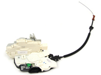 Door lock, rear. Porsche 970 2013>> LHD cars - 97053652400, 97053652300 Door lock, rear. Porsche 970 2013>> LHD cars - 97053652400, 97053652300
