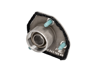 Ondersteunende Mount Lager. Porsche 993RS - 99334301780, 99334301880