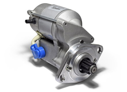 Starter motor (light weight) Porsche 928 78-96 - 92860410304 - RAC509