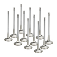 Cylinder head exhaust valve set. Porsche 958 Cayenne Hybrid / 970 Panamera Hybrid - 95810532220 - I01015008 Cylinder head exhaust valve set. Porsche 958 Cayenne Hybrid / 970 Panamera Hybrid - 95810532220 - I01015008