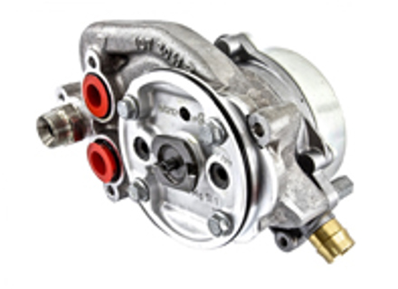 Tandem oil pump. Porsche 997.1 Turbo - 99710702272, 99710702273
