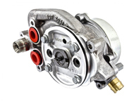 Tandem oil pump. Porsche 997.1 Turbo - 99710702272, 99710702273