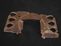 Engine shroud - fan housing. Porsche 993 C2 / C4 - 99310640202 - TK 243A, TK243A Engine shroud - fan housing. Porsche 993 C2 / C4 - 99310640202 - TK 243A, TK243A