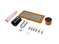 Kit manutenzione tagliando per Porsche 911 1978-80 180bhp Kit piccolo olio, filtri aria, candele e altro - 93010776403, 93011019600, 91111018502, 93011340100, 90012311830, 99917016290, 00004400204