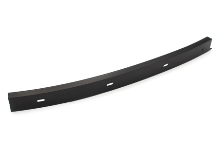 Verdeckhalteleiste. Porsche 987 Boxster - 98756140100, 98756140200