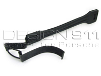 Sangle en caoutchouc pour boîtier de filtre à air. Porsche 928 85-95 - 92811036306