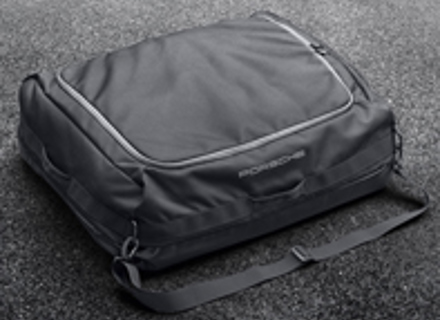 Roof box bag, M 76L. Porsche Cayenne / Macan / Panamera / 991 - 95804400050, 95804400051, 95804400052