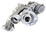 Turbocharger. Porsche 95B Macan S / GTS - 53039980610, 53039980437, 94612302531, 94612302530, 94612302632, 94612302631, 94612302630 Turbocharger. Porsche 95B Macan S / GTS - 53039980610, 53039980437, 94612302531, 94612302530, 94612302632, 94612302631, 94612302630