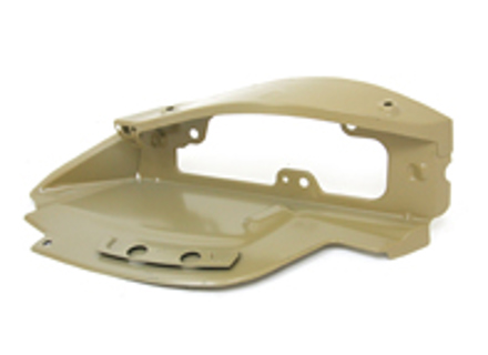 Rear indicator frame housing. Porsche 987.1 Boxster - 98750216200GRV, 98750216100GRV