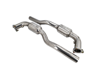Exhaust Catalytic Converter Pipes DesignTek for Porsche 996 - 99611302154, 99611302157, 99611302156, 99611302254, 99611302257, 99611302256, 99611302152, 99611302155, 99611302159, 99611302252, 99611302255, 99611302259, 99611302258, 99611302260, 99611302158, 99611302160 Exhaust Catalytic Converter Pipes DesignTek for Porsche 996 - 99611302154, 99611302157, 99611302156, 99611302254, 99611302257, 99611302256, 99611302152, 99611302155, 99611302159, 99611302252, 99611302255, 99611302259, 99611302258, 99611302260, 99611302158, 99611302160