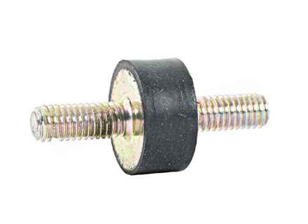 Amortiguador de goma adherida. Porsche 928 / 924S / 944 / 968 - 92811019100, 99970326100