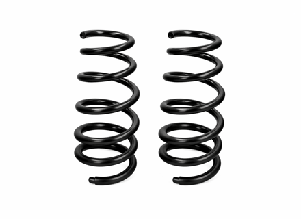 Schraubenfedern, Hinterachse, Paar. Porsche 992.1 (911) Dakar 2023-24 - 992511115F504, 992511115F