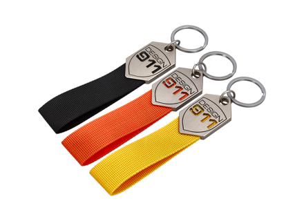 Portachiavi design 911 - Edizione limitata