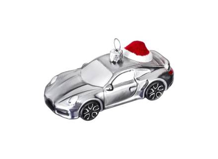 Porsche Christmas Tree Decoration, Collector's Edition No. 7 – Christmas. - WAP0500080SWBS