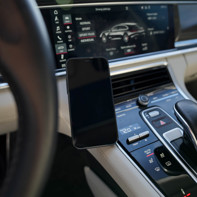 ExactFit Magnetic Phone Mount. Porsche 971 Panamera - PM0198, PM01.98