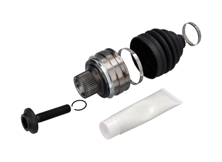 Constant Velocity joint outer. Porsche Macan 2.0L / 3.0L 8K0407305M - 8K0407305M, 12-211996