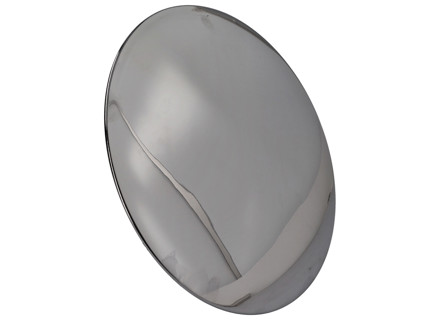 Hub cap, plain with no holes. Porsche 356C / 911 / 914 - 90136130104