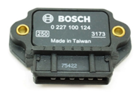 Ignition switch unit. Porsche 944 / 928 / 964 (6 PIN UNIT)