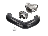 Plenum di aspirazione Competizione + Corpo Farfallato 74mm Porsche 986 Boxster IPD - 86174, 86174-3.2, 99760511502 Plenum di aspirazione Competizione + Corpo Farfallato 74mm Porsche 986 Boxster IPD - 86174, 86174-3.2, 99760511502