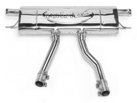 Sports exhaust rear silencer Porsche 958 Cayenne S 4.8Ltr Sports exhaust rear silencer Porsche 958 Cayenne S 4.8Ltr