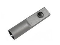 Jacking binnenste spatbord inlaatbuis. Porsche 911 / 912 SWB - 90150501750