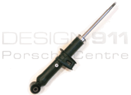 Shock Absorber Rear. Right for Porsche 993 - 99333305234