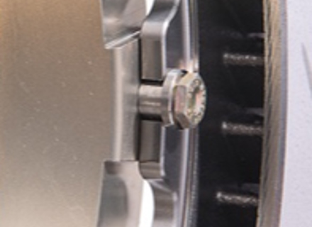 Set bobina disco freno posteriore Pagid RBD racing. Porsche 997 GT3 / 991 GT3 / Cayman GT4 - SA100120301